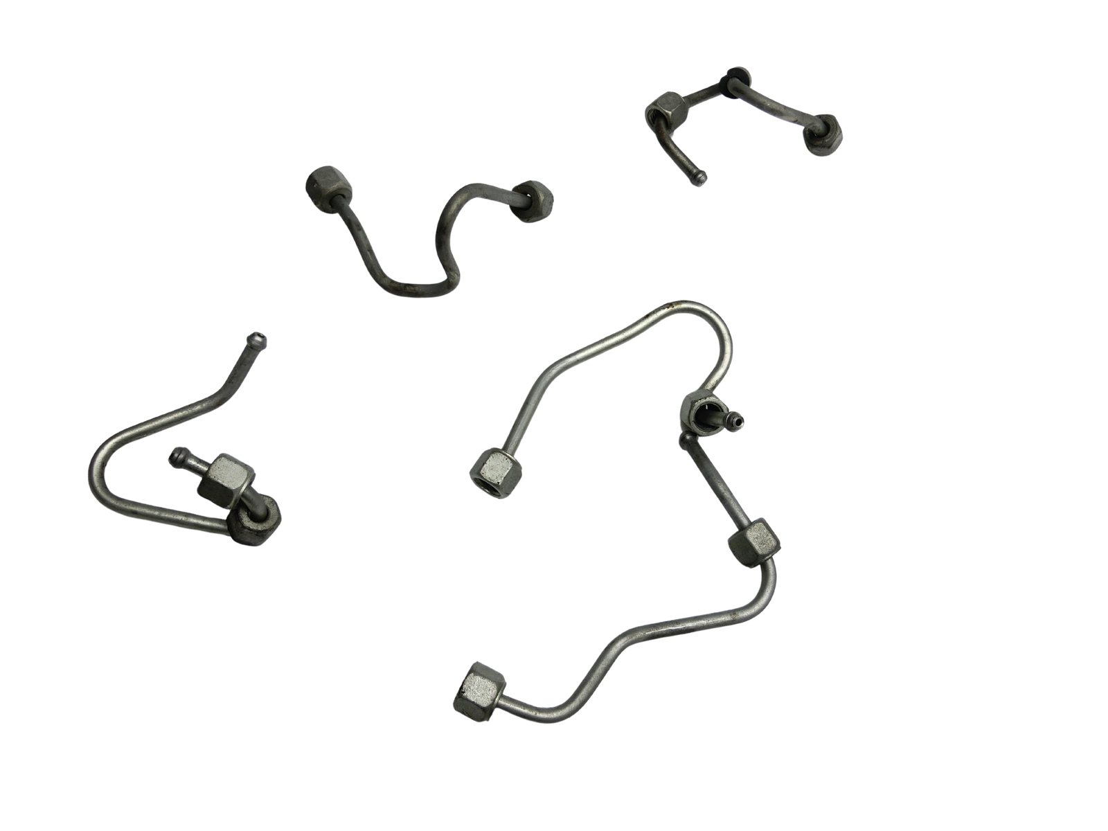 Alta pressione Condotto carburante per Nissan Juke F15 10-19 - Bild 1