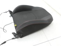 Seat Leon 5F SC FR 13-18 3T Sitzbezug Rückenpolster Rechts Vorne für Beifahrer Sitz rote Naht Seat Leon 5F SC FR... Vorschau 4