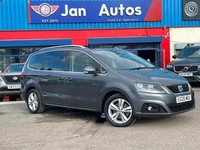 2020 SEAT Alhambra 2.0 TDI Xcellence [EZ] 150 5dr DSG MPV DIESEL Automatic