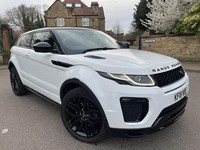 2018 Land Rover Range Rover Evoque 2.0 TD4 HSE Dynamic Auto 4WD Euro 6 (s/s) 3dr