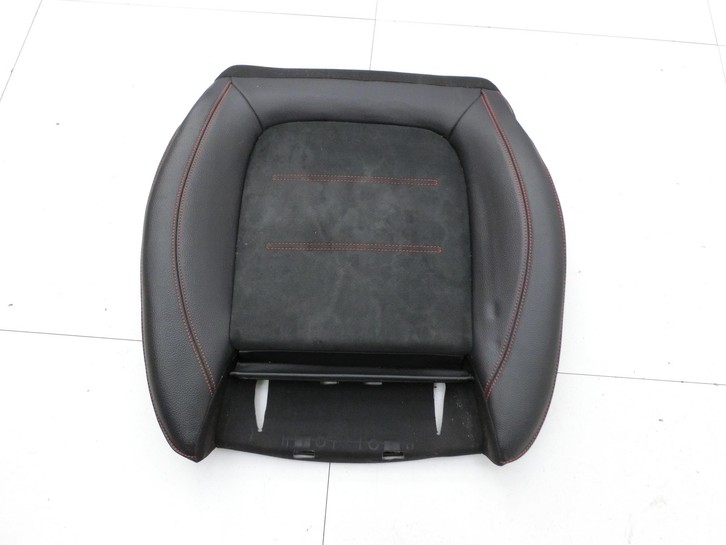 Mercedes W177 A200d 18-22 Lim Sitzbezug Sitzpolster für Beifahrersitz Rechts Vorne beheizt Mercedes W177 A200d... Vorschau 4