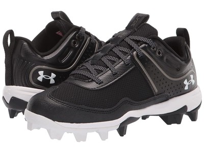 

Обувь для девочек Under Armour Kids Софтбольные бутсы Glyde (для малышей/маленьких/больших детей)