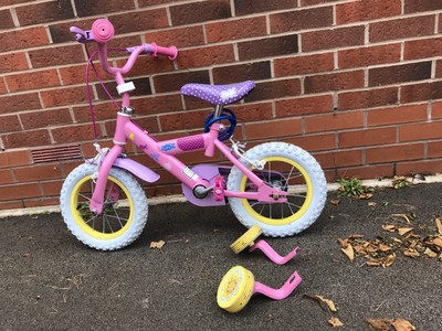halfords peppa pig helmet