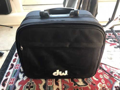 DW 9000 Series Double Bass Drum Pedal Left handed