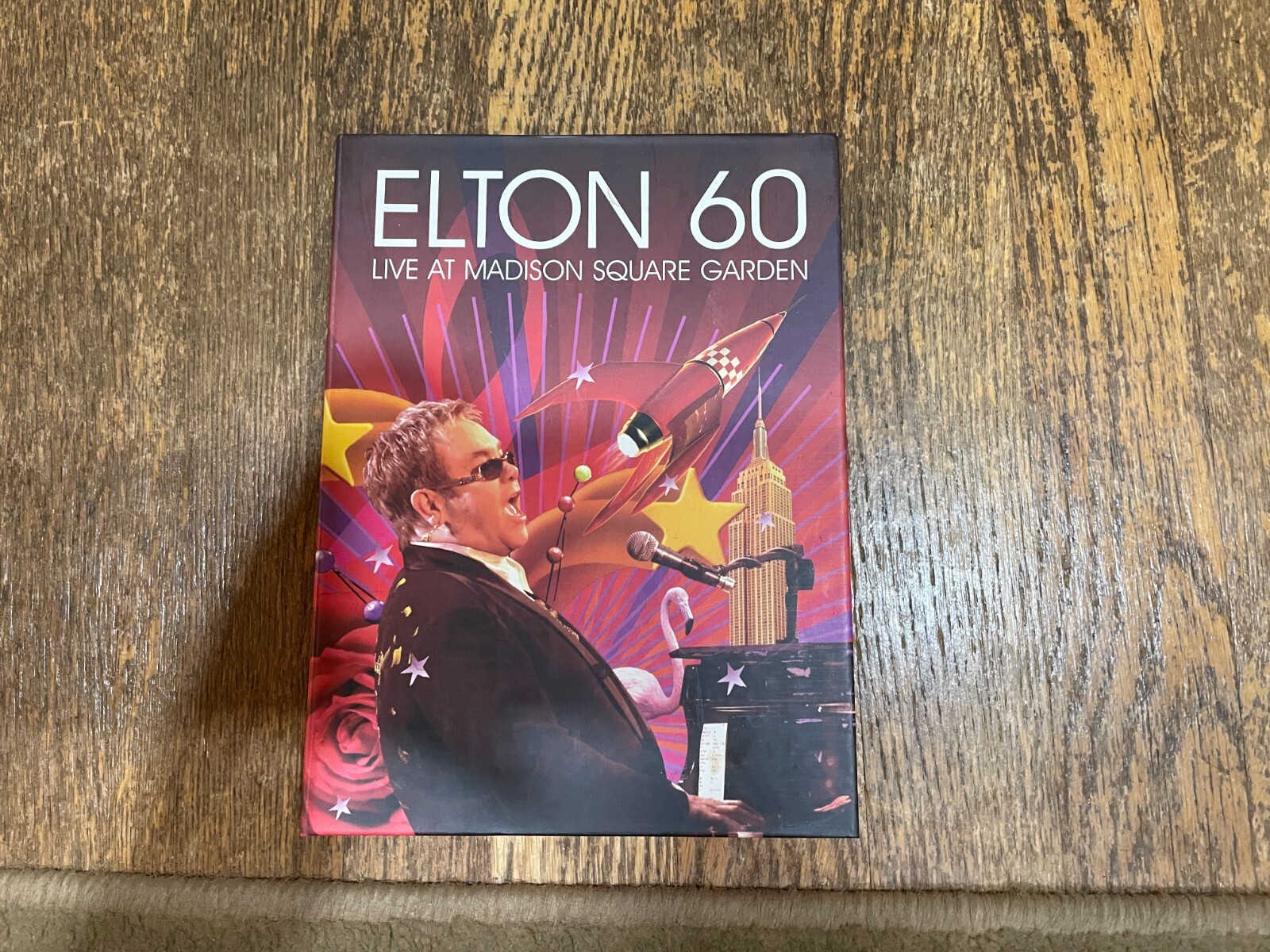 ミュージック Elton 60 Live at Madison Square Garden Elton 60: Live At Madison Square Garden - Album by Elton