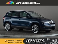 2020 Skoda Karoq 1.5 TSI SE L Estate PETROL Manual