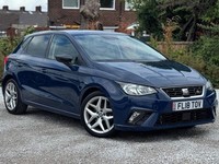 2018 SEAT Ibiza 1.0 TSI FR DSG Euro 6 (s/s) 5dr HATCHBACK Petrol Automatic