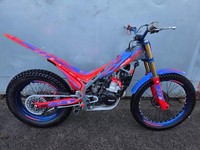 BETA EVO 250 FACTORY 2025 TRIALS BIKE PX GASGAS, MONTESA