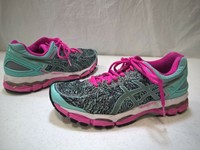 asics gel kayano 22 lite show damen