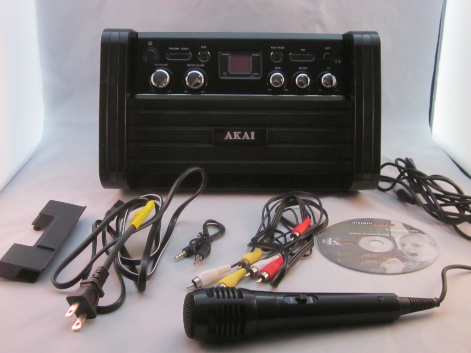 Kareoke System