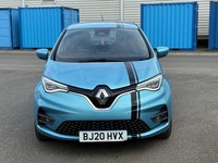 2020 Renault Zoe 100kW i GT Line R135 50kWh Rapid Charge 5dr Auto HATCHBACK Elec