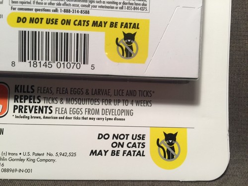 VetGuard Plus Flea & Tick Treatment for Medium Dogs 16-33 lbs 6 Month Supply