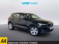 2022 Volvo XC40 2.0 B3 MHEV Core SUV 5dr Petrol Hybrid DCT Auto Euro 6 (s/s) (16