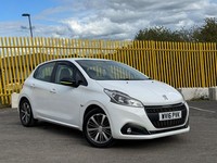 2016 Peugeot 208 1.2 PureTech XS-Lime 5dr HATCHBACK PETROL Manual