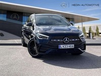 2023 Mercedes-Benz GLA GLA 220d 4Matic AMG Line Prem + Night Ed 5dr Auto HATCHBA
