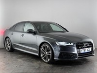 2017 Audi A6 Saloon 2.0 TDI Black Edition S Tronic quattro Euro 6 (s/s) 4dr SALO