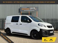 2020 Peugeot Expert 1.5 BlueHDi 1000 Professional Compact Panel Van 6dr Diesel M