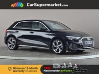 2024 Audi A3 30 TFSI S Line S Tronic Hatchback PETROL Automatic