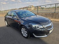 2016 Vauxhall Insignia 1.6 CDTi SE 5dr Auto HATCHBACK Diesel Automatic