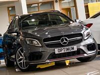 2018 Mercedes-Benz GLA CLASS GLA 45 4Matic Premium 5dr Auto Hatchback Petrol Aut