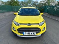 2016 Ford Ecosport 1.0 EcoBoost Titanium 5dr HATCHBACK Petrol Manual