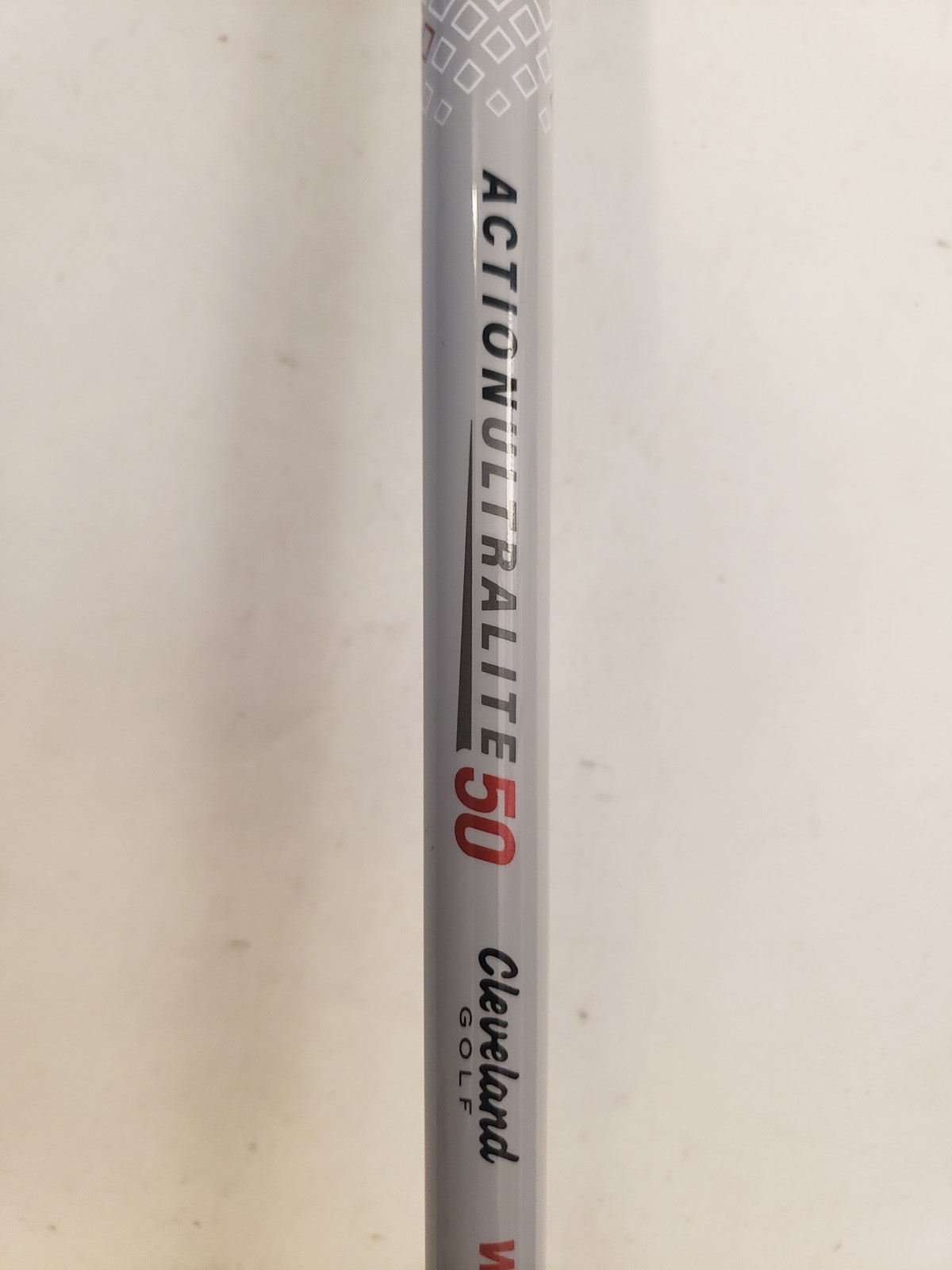 Used Cleveland Smart Sole 4 Gap Wedge - Graphite Action UltraLite Ladies - Black