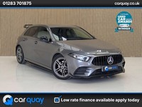 2019 Mercedes-Benz A-Class 1.3 A 180 AMG Line Executive Auto 5dr Hatchback Petro