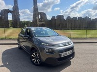 2018 Citroen C3 1.2 PureTech 82 Feel 5dr HATCHBACK Petrol Manual