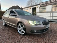 2014 Skoda Superb  AUTO 2.0 TDI Elegance Estate 5dr Diesel DSG 4WD Euro 5 (s/s)