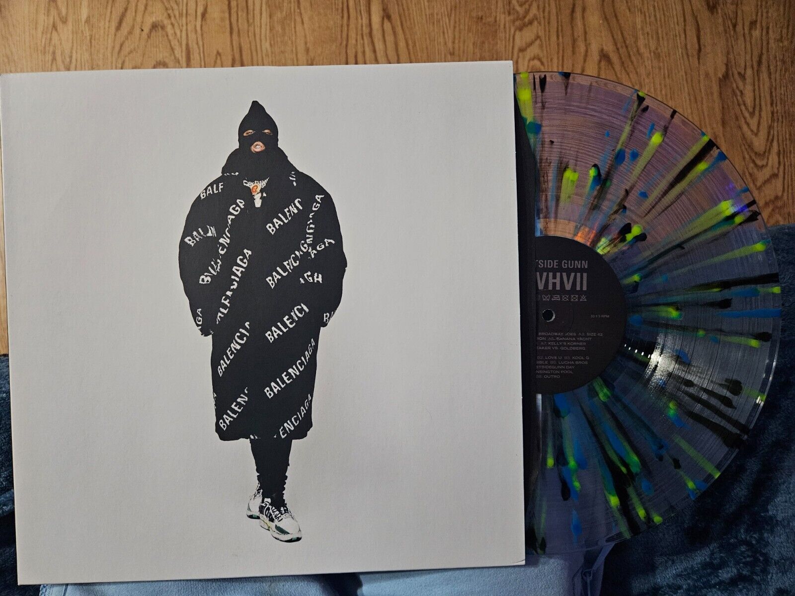 Westside Gunn Hitler Wears Hermes 7 Splatter vinyl Griselda Daupe! Limited HWH7 | eBay Westside Gunn Hitler Wears Hermes 7 Splatter vinyl Griselda Daupe! Limited HWH7 | eBay