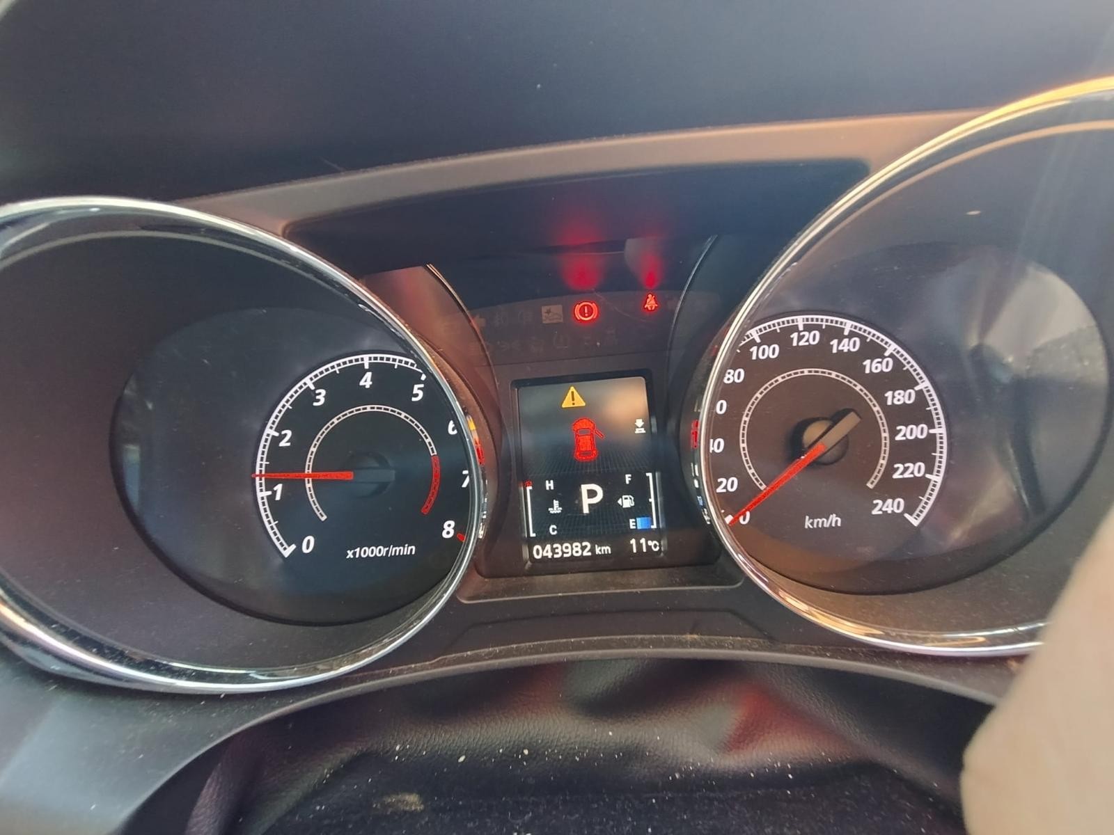 MITSUBISHI ASX XA-XD 05/2010-2024 LEFT FRONT STRUT 2.0L PETROL 4B11 - thumbnail 7