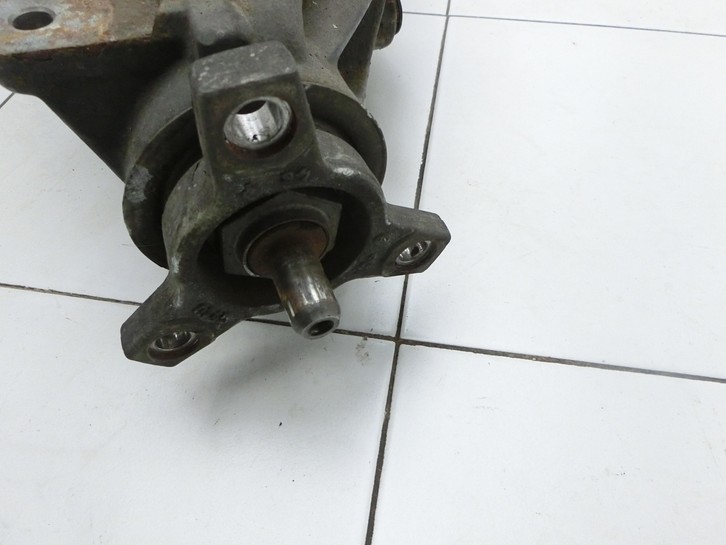 Mercedes W212 E200 13-16 CDI  2,2 100KW Differential Hinterachsgetriebe Hinten 2,65  - Bild 3