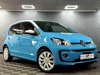 2019 Volkswagen UP 1.0 High Up 5dr ASG AUTOMATIC REAR SENSORS HEATED SEATS Hatch