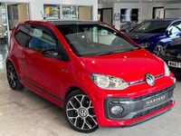 2019 Volkswagen up! 1.0 TSI up! GTI Hatchback 3dr Petrol Manual Euro 6 (s/s) (11