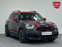 2018 MINI Countryman John Cooper Works ALL4 2.0 ( 231 bhp ) HATCHBACK Petrol Man