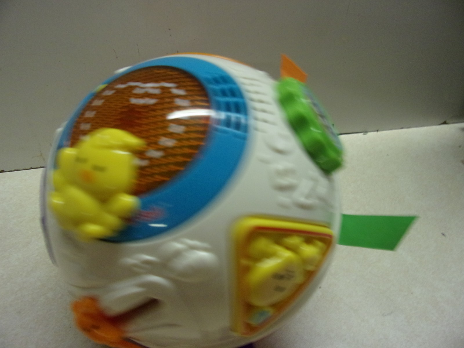 VTech Light & Move Learning Ball