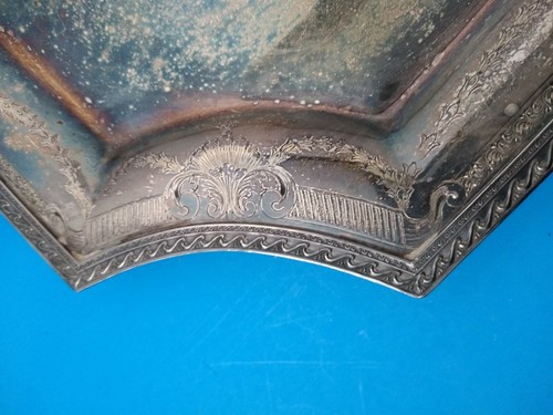 Extra Large Antique Barbour SP Co International Platter Classistic 05328/24