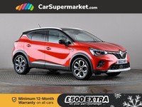 2022 Renault Captur 1.0 TCE 90 SE Edition Hatchback PETROL Manual