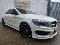 2014 Mercedes-Benz CLA 2.1 CLA220 CDI AMG Sport Coupe 7G-DCT Euro 6 (s/s) 4dr SA