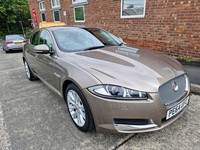 Jaguar XF 3.0D V6 luxury automatic absolute stunning condition 