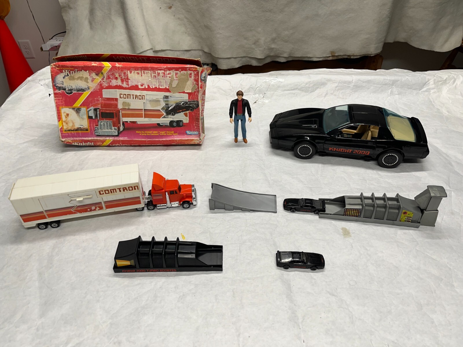 オールドケナー　ナイト2000  ヴォイスカー オールドケナー ナイト2000 ヴォイスカー オールドケナー ナイト