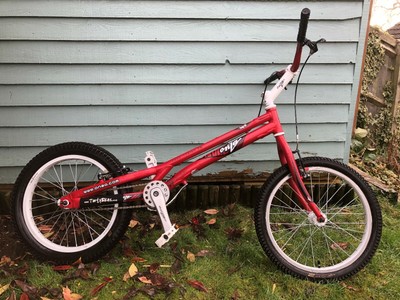 onza t bird trials bike