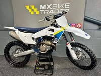 Husqvarna FC by Cars54North ltd t/a MX Bike Trader, , Durham