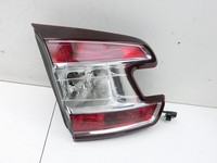Renault Megane III KZ 08-12 Kombi Rückleuchte Heckleuchte für Klappe Links Renault Megane III KZ 08-12 18.10.2012... Vorschau 2
