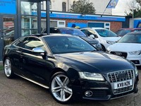 2011 Audi S5 4.2 V8 Coupe 2dr Petrol Tiptronic quattro Euro 4 (354 ps) COUPE Pet