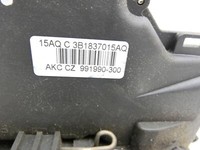 VW T5 7E 09-15 Kasten Türschloss m. ZV Stellmotor Links Vorne VW T5 7E 09-15 18.04.2012 3B1837015AQ gebraucht Vorschau 7