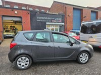 Vauxhall/Opel Meriva by Grange Car Sales, Manchester, Greater Manchester