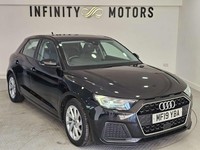 2019 Audi A1 1.0 A1 Sportback 30 TFSI Sport 5dr Hatchback Petrol Manual