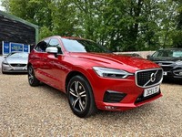 2017 Volvo XC60 2.0 D4 R-Design Auto AWD Euro 6 (s/s) 5dr ESTATE Diesel Automati