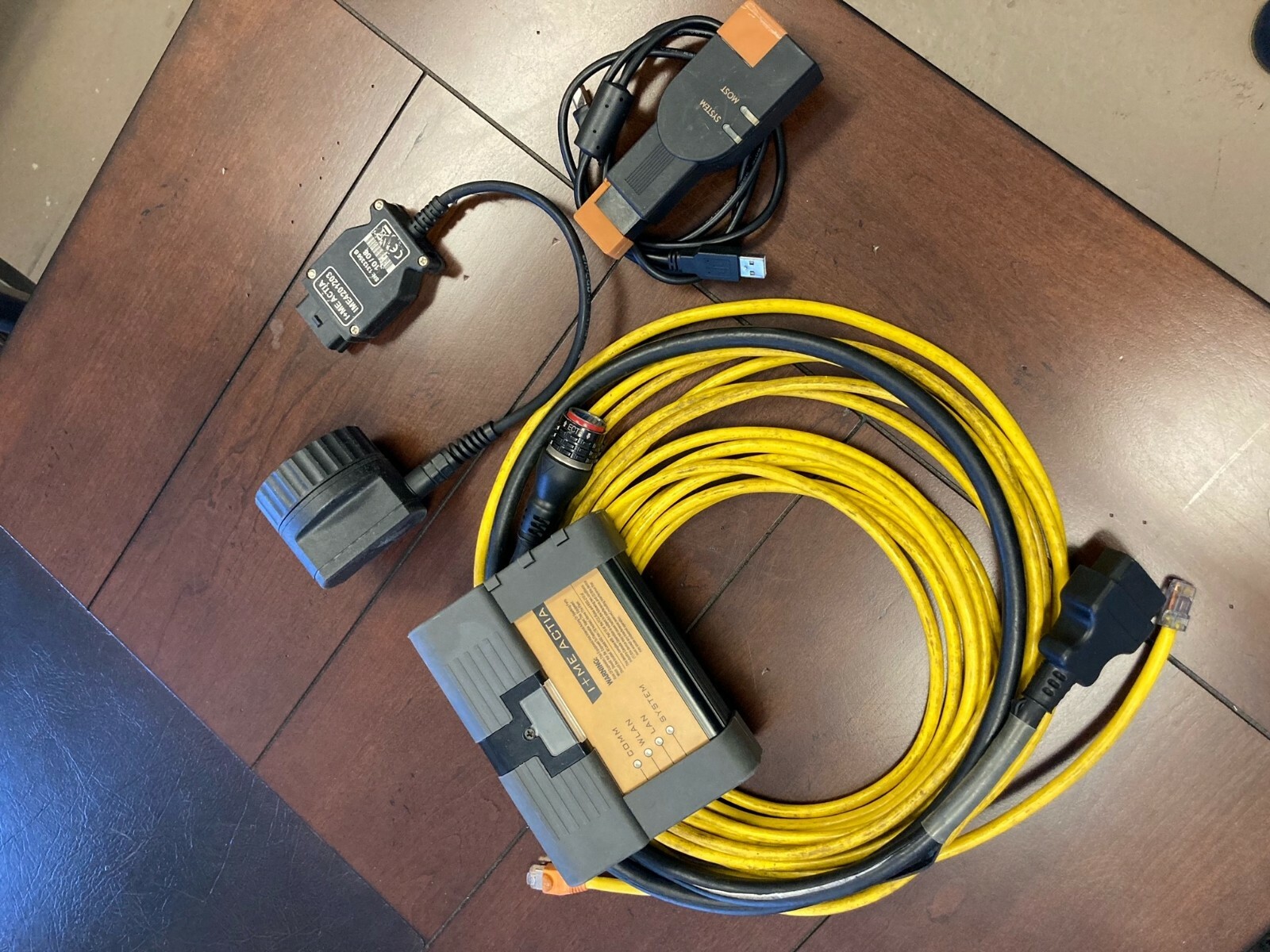 Dealer Level Ista A A3+b+c Interface Kit For Bmw Diagnosis